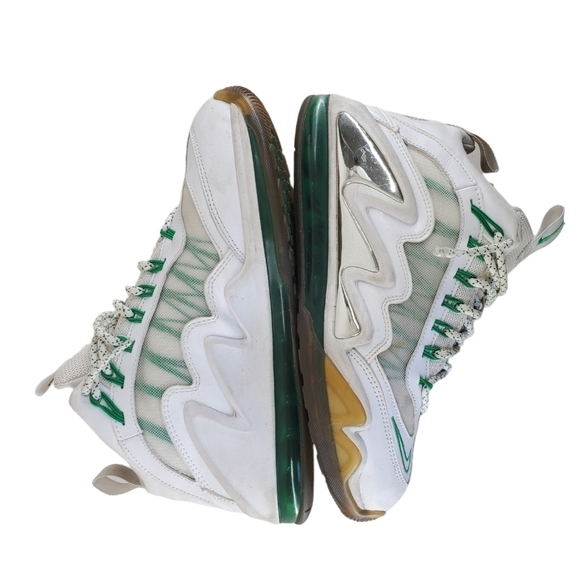 Nike Air Max 360 Diamond Turf Oregon Ducks Shoes Men 8.5 Performance White Green main image 8